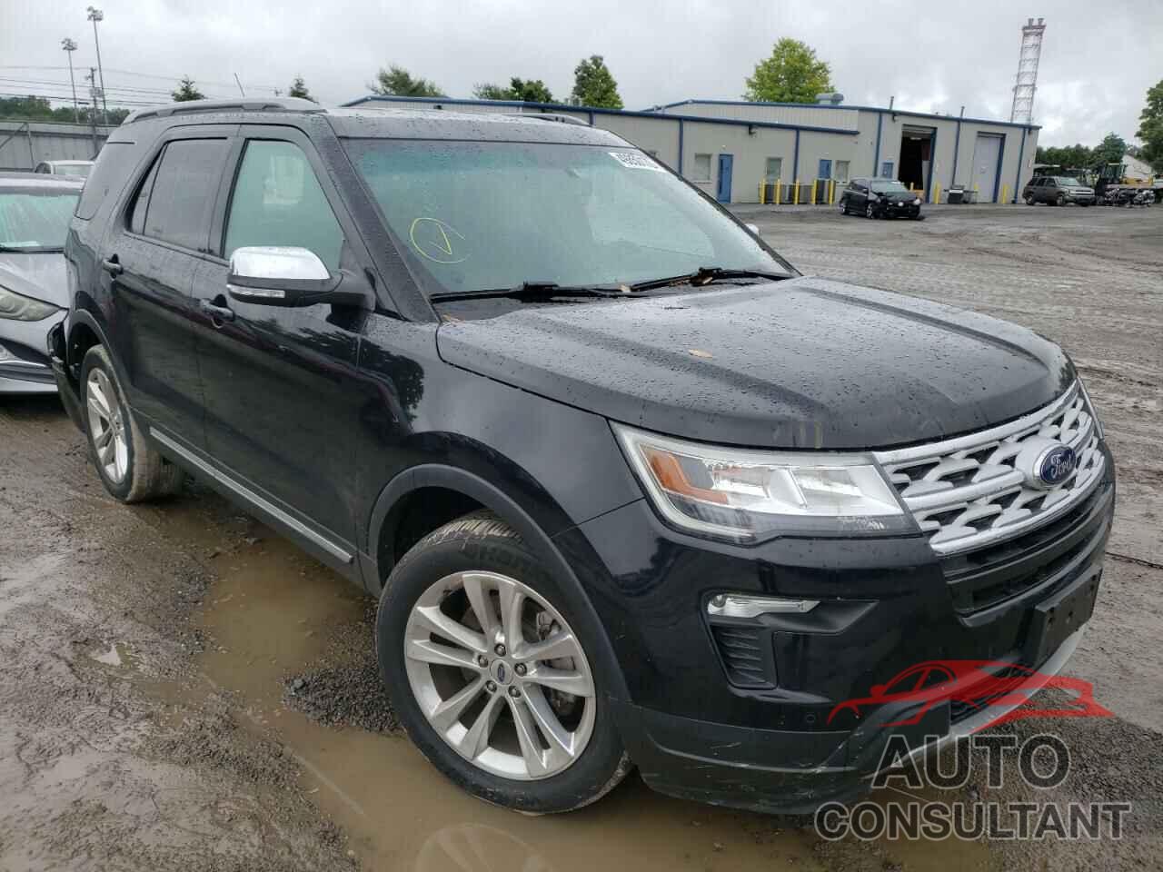 FORD EXPLORER 2019 - 1FM5K8D85KGA02184