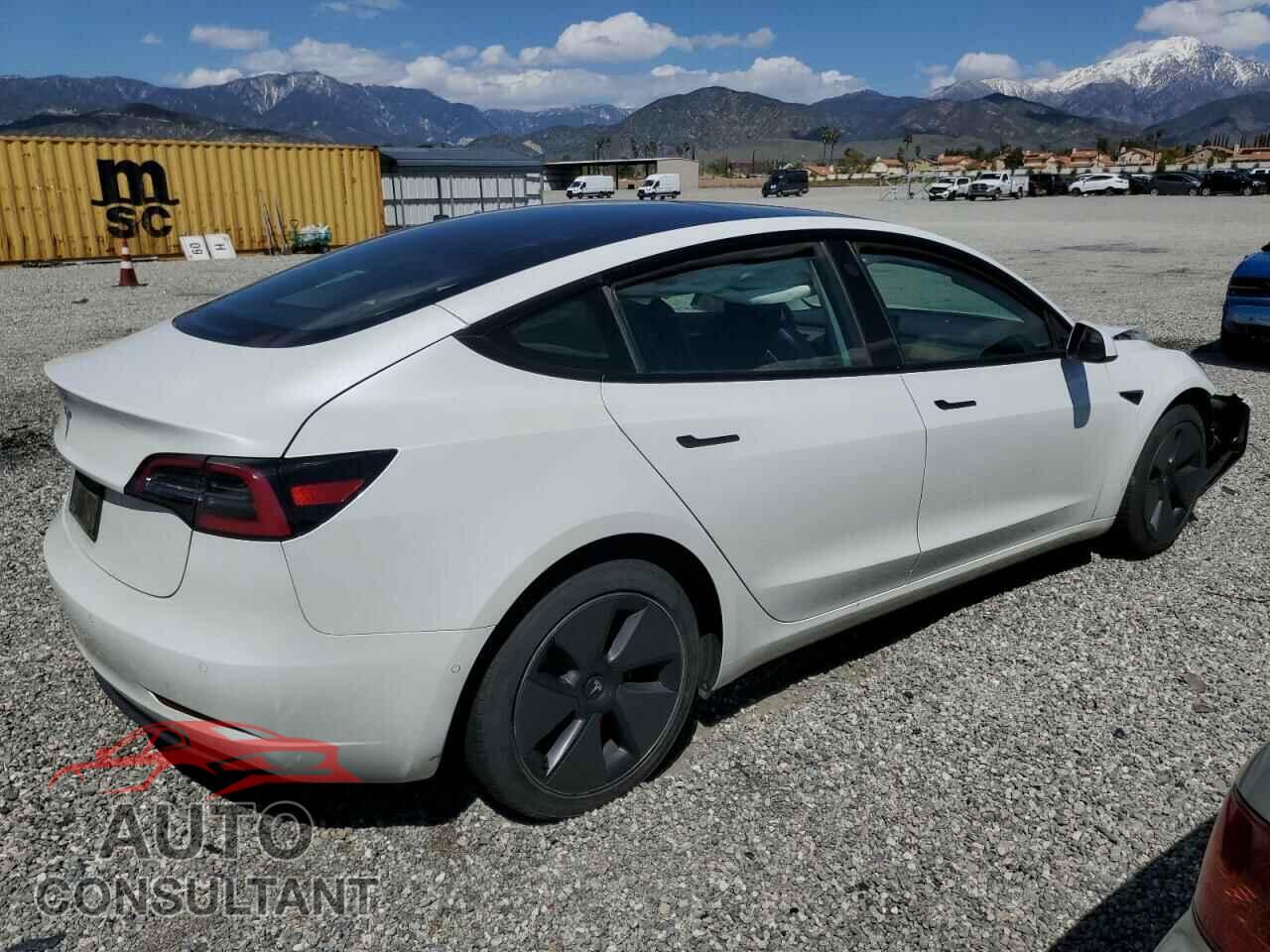 TESLA MODEL 3 2021 - 5YJ3E1EA5MF986350