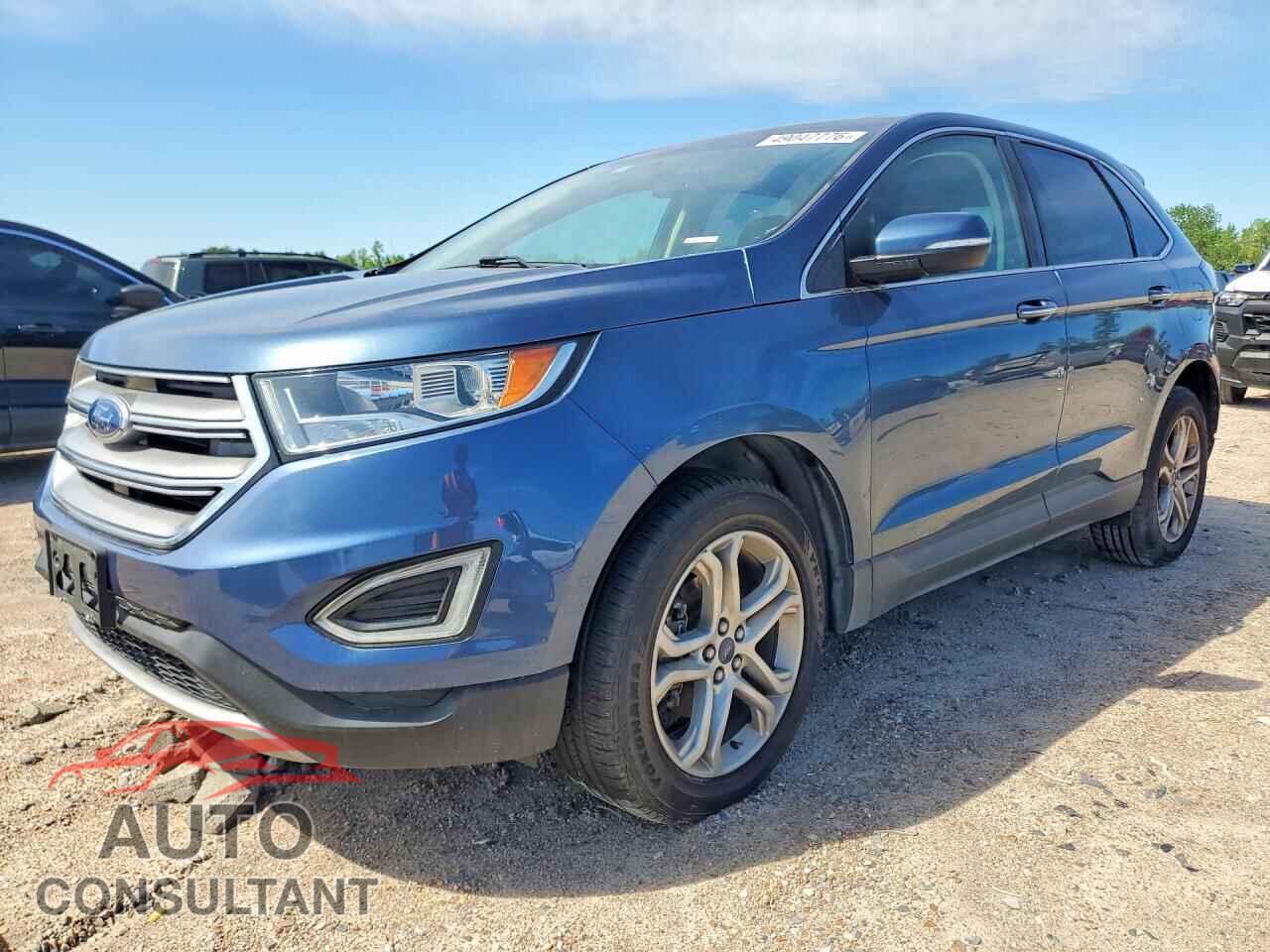 FORD EDGE 2018 - 2FMPK3K96JBB37512