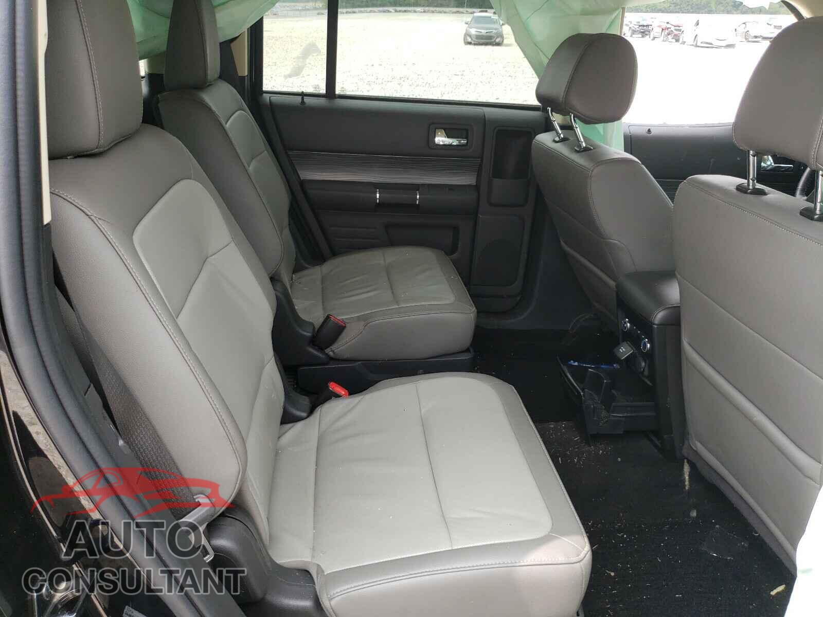 FORD FLEX 2019 - 2FMGK5C82KBA36440