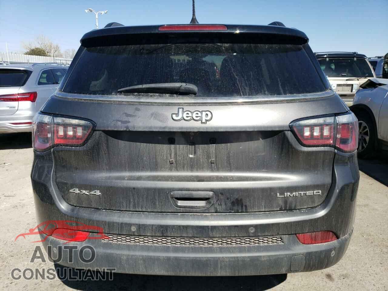 JEEP COMPASS 2017 - 3C4NJDCB6HT635794