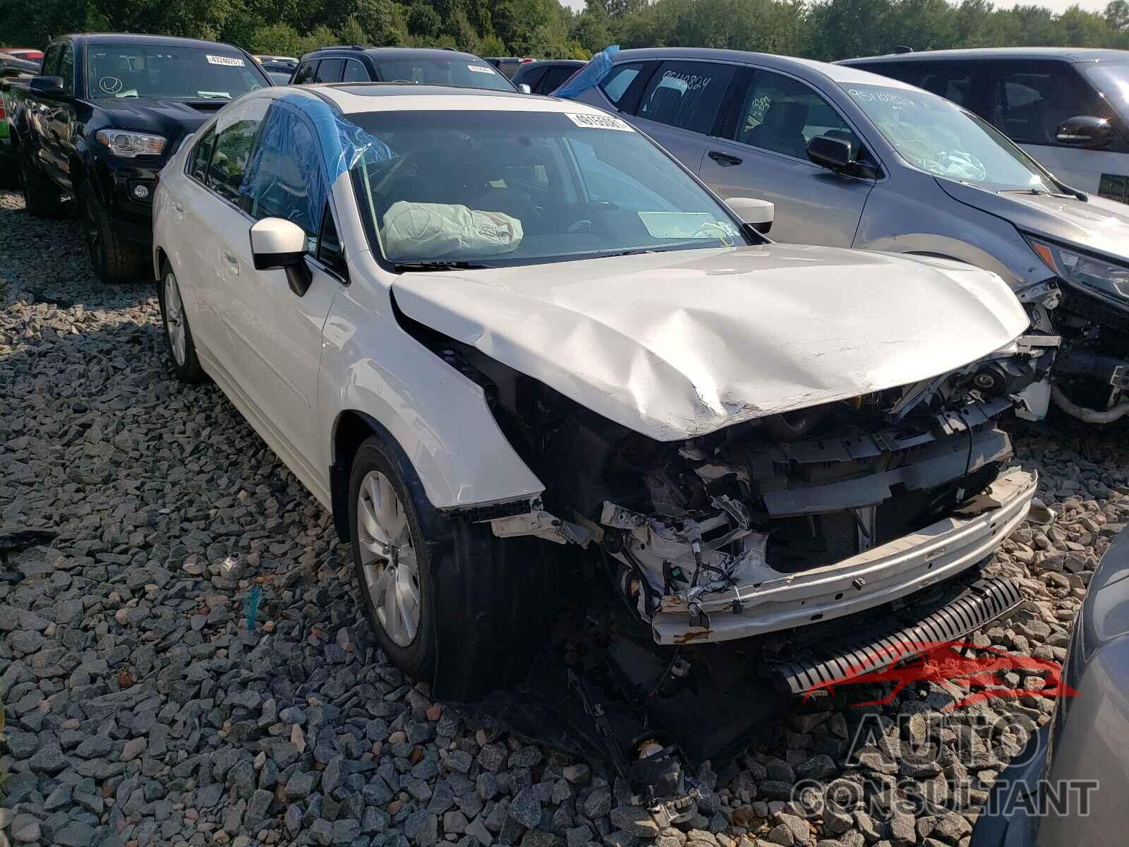 SUBARU LEGACY 2016 - 4S3BNAE63G3002914