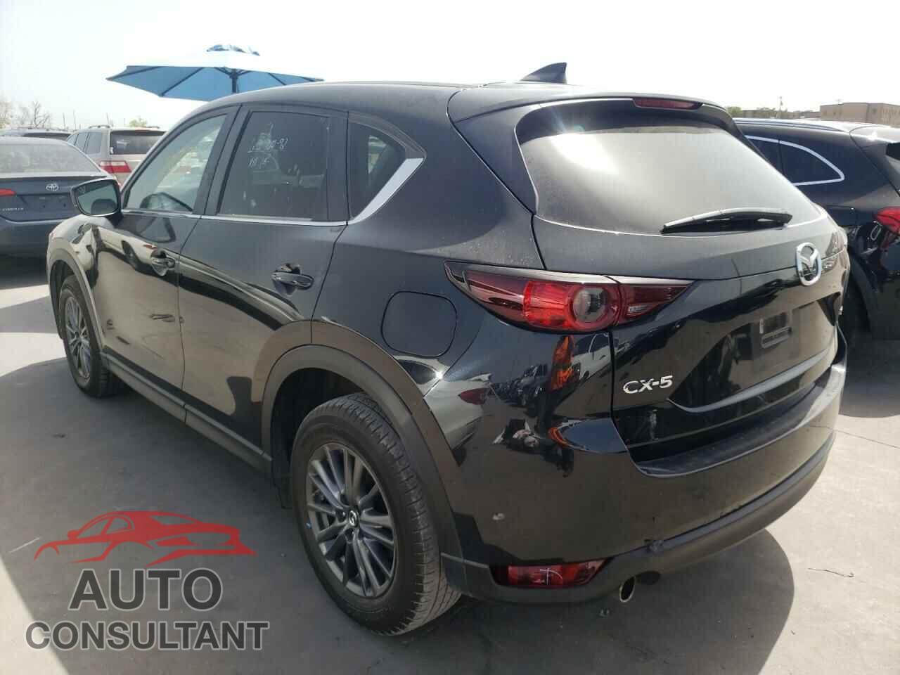 MAZDA CX-5 2020 - JM3KFACM9L0769409