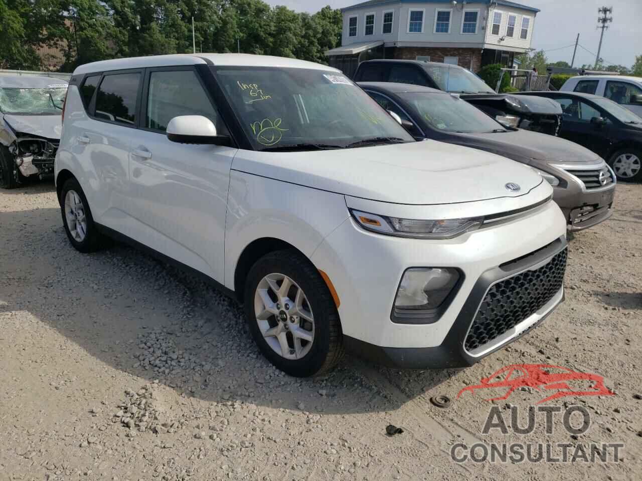 KIA SOUL 2020 - KNDJ23AU5L7019530