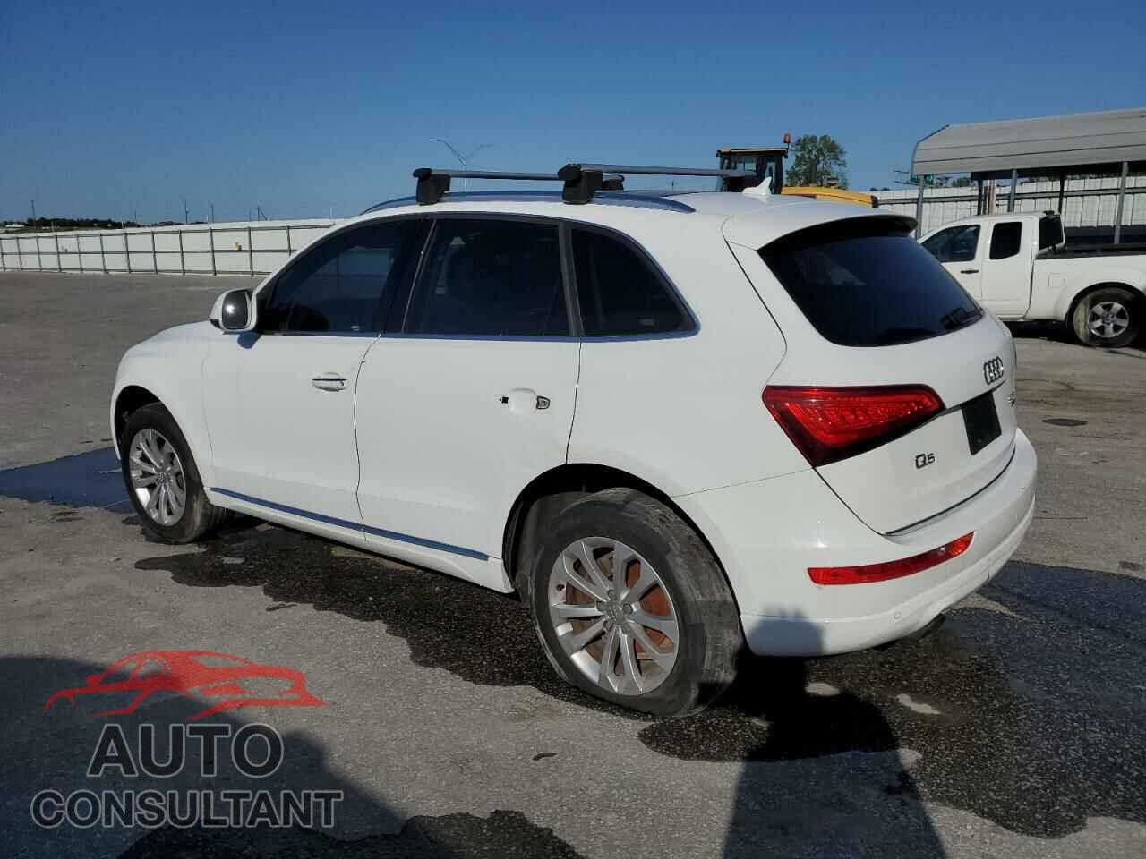 AUDI Q5 2016 - WA1L2AFP7GA095852