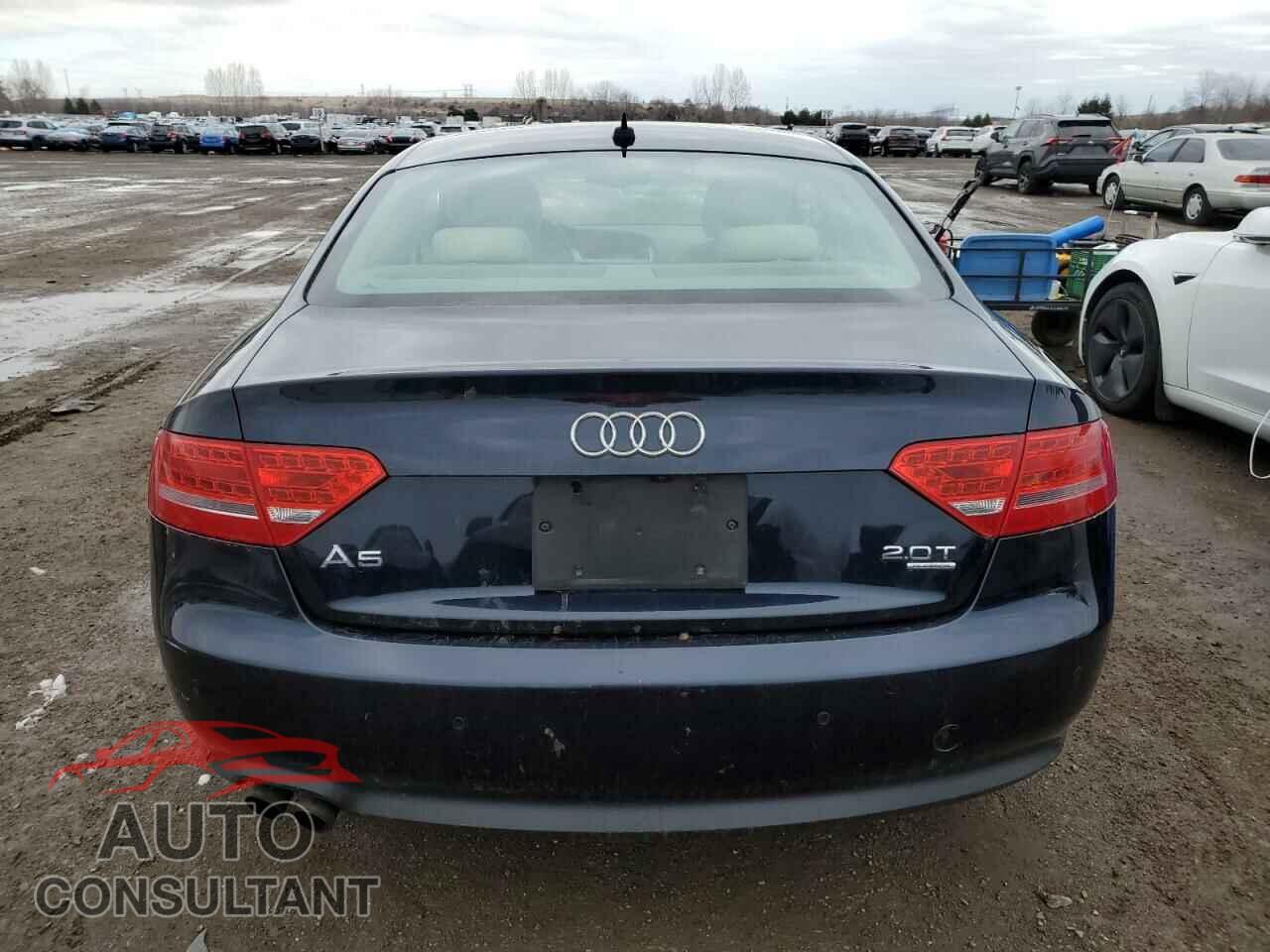 AUDI A5 2011 - WAUVFBFR3BA036622