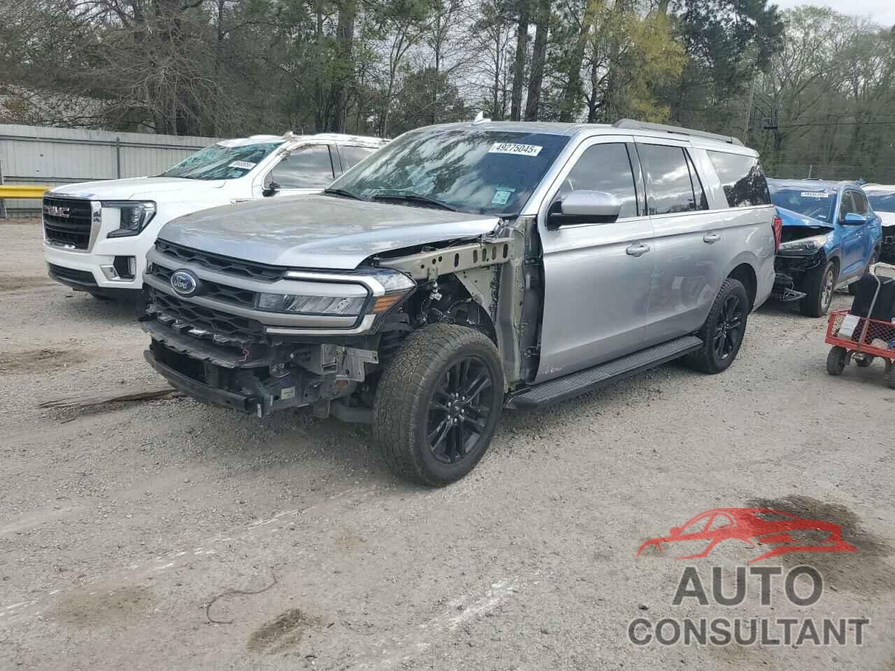 FORD EXPEDITION 2024 - 1FMJK1H82REA04559
