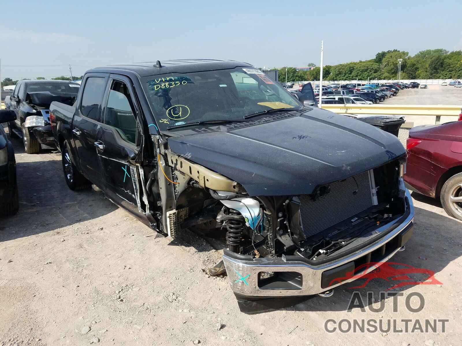FORD F-150 2020 - 1FTEW1EP1LKD88350
