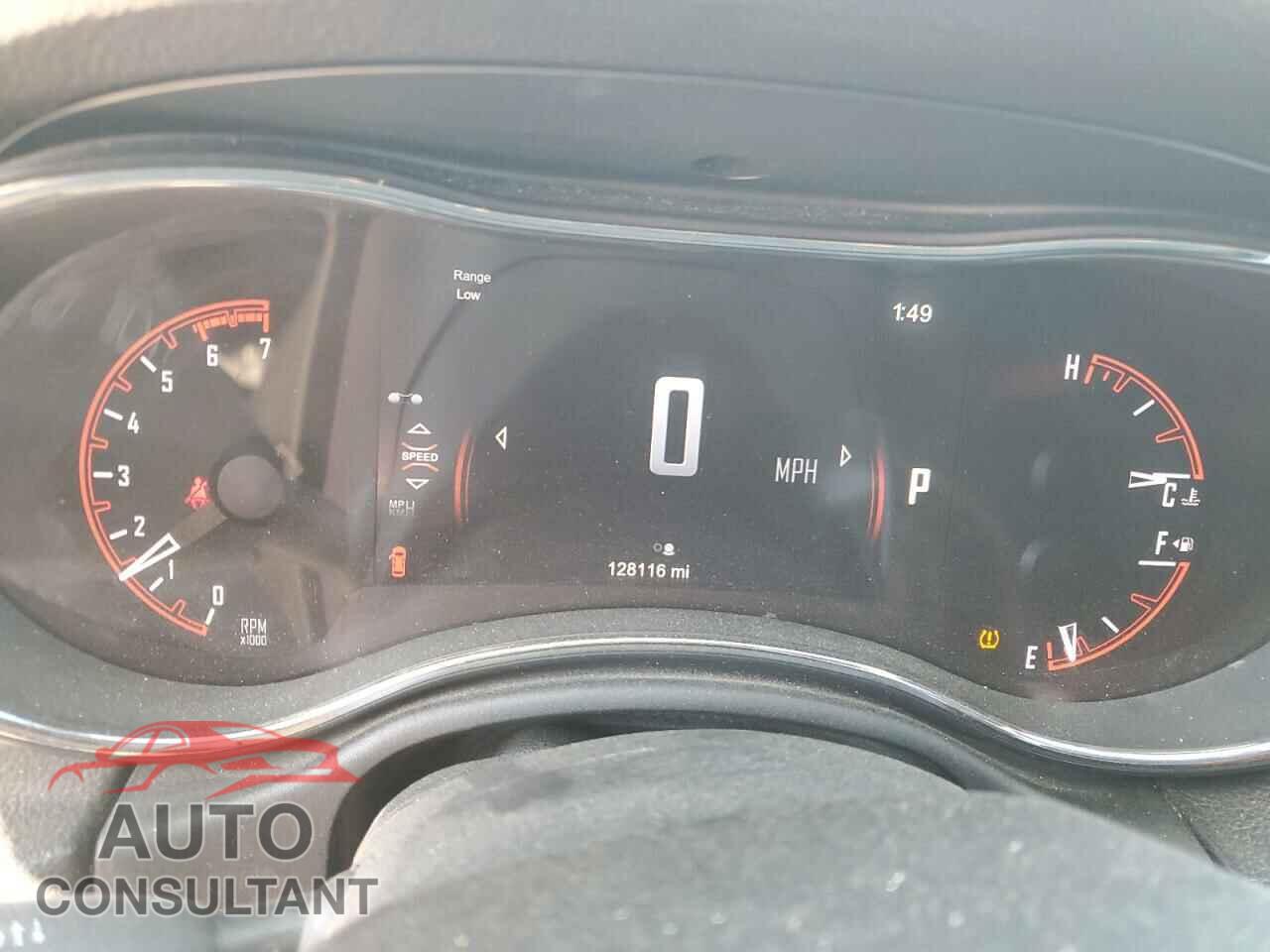 DODGE DURANGO 2014 - 1C4SDJCT2EC483120