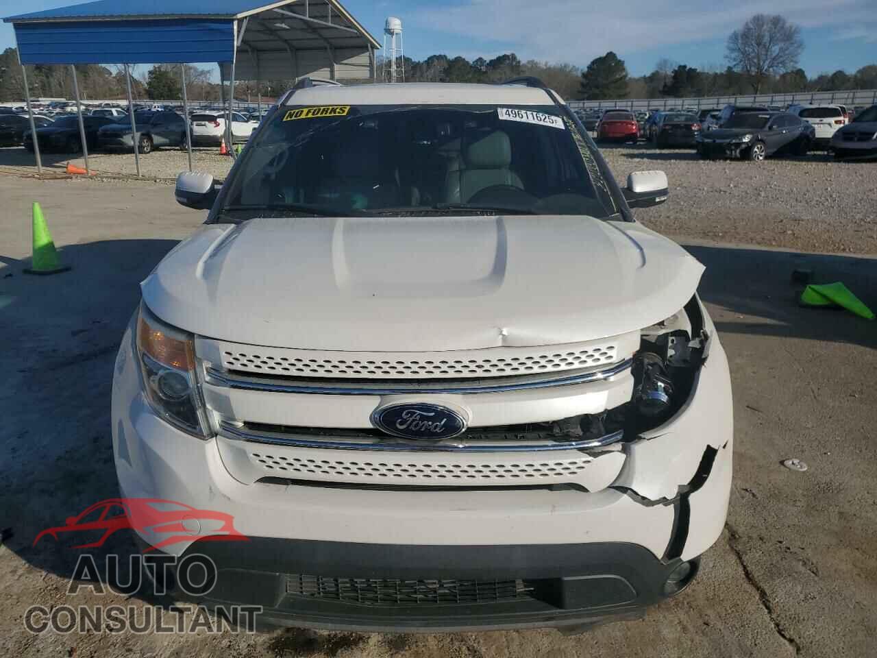 FORD EXPLORER 2013 - 1FM5K7F84DGC09241