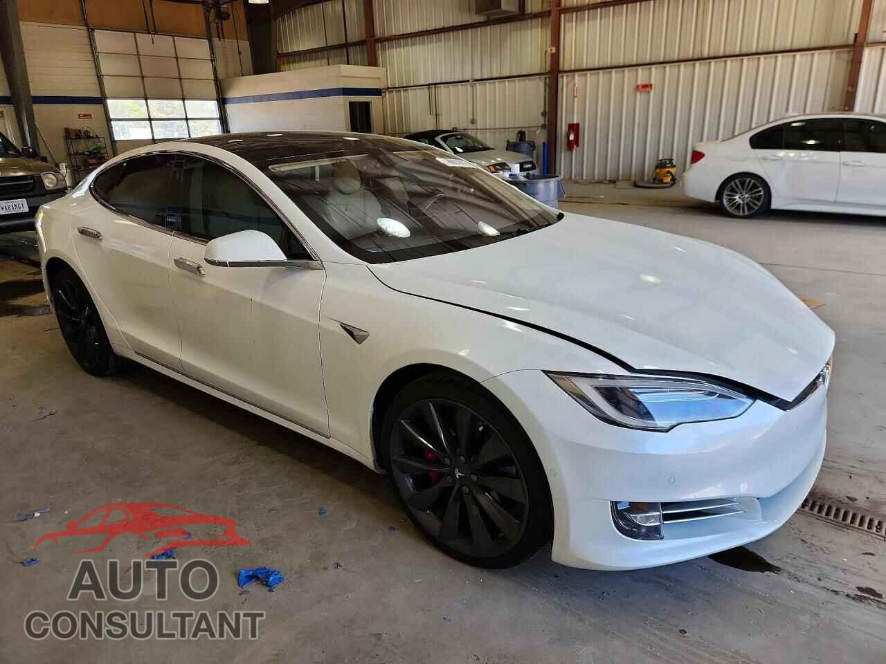 TESLA MODEL S 2017 - 5YJSA1E45HF190804