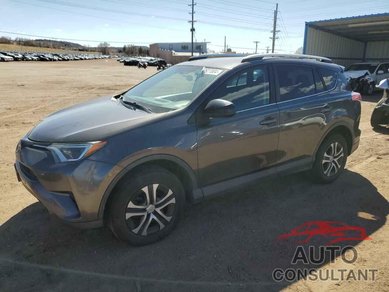 TOYOTA RAV4 2016 - 2T3BFREV2GW479138