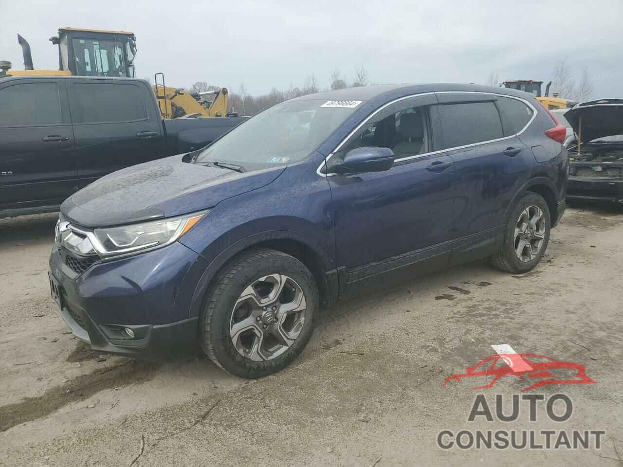 HONDA CRV 2018 - 7FARW2H5XJE016831