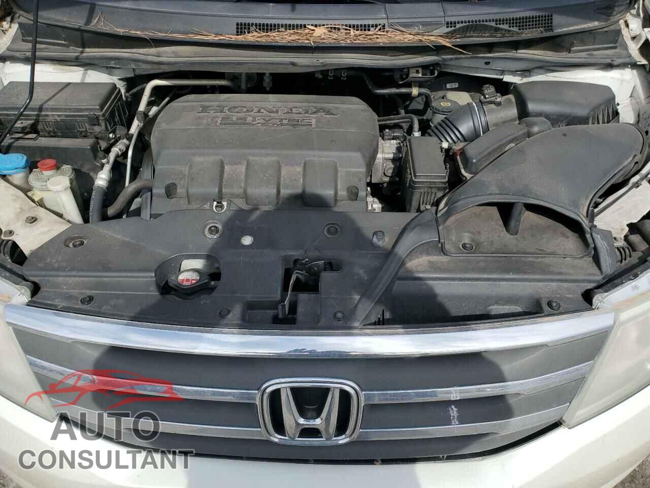 HONDA ODYSSEY 2013 - 5FNRL5H9XDB064035