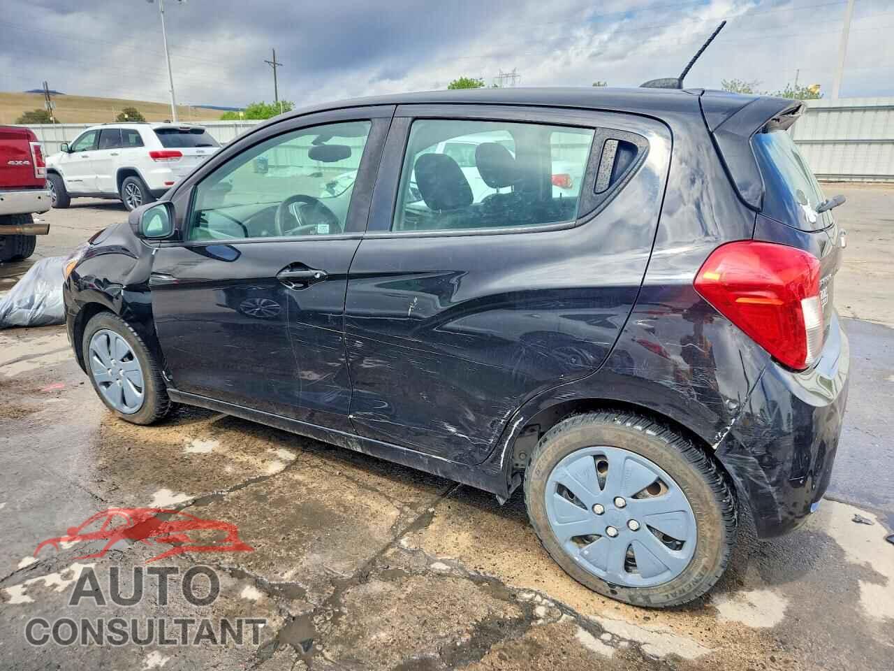 CHEVROLET SPARK 2017 - KL8CB6SA9HC829376