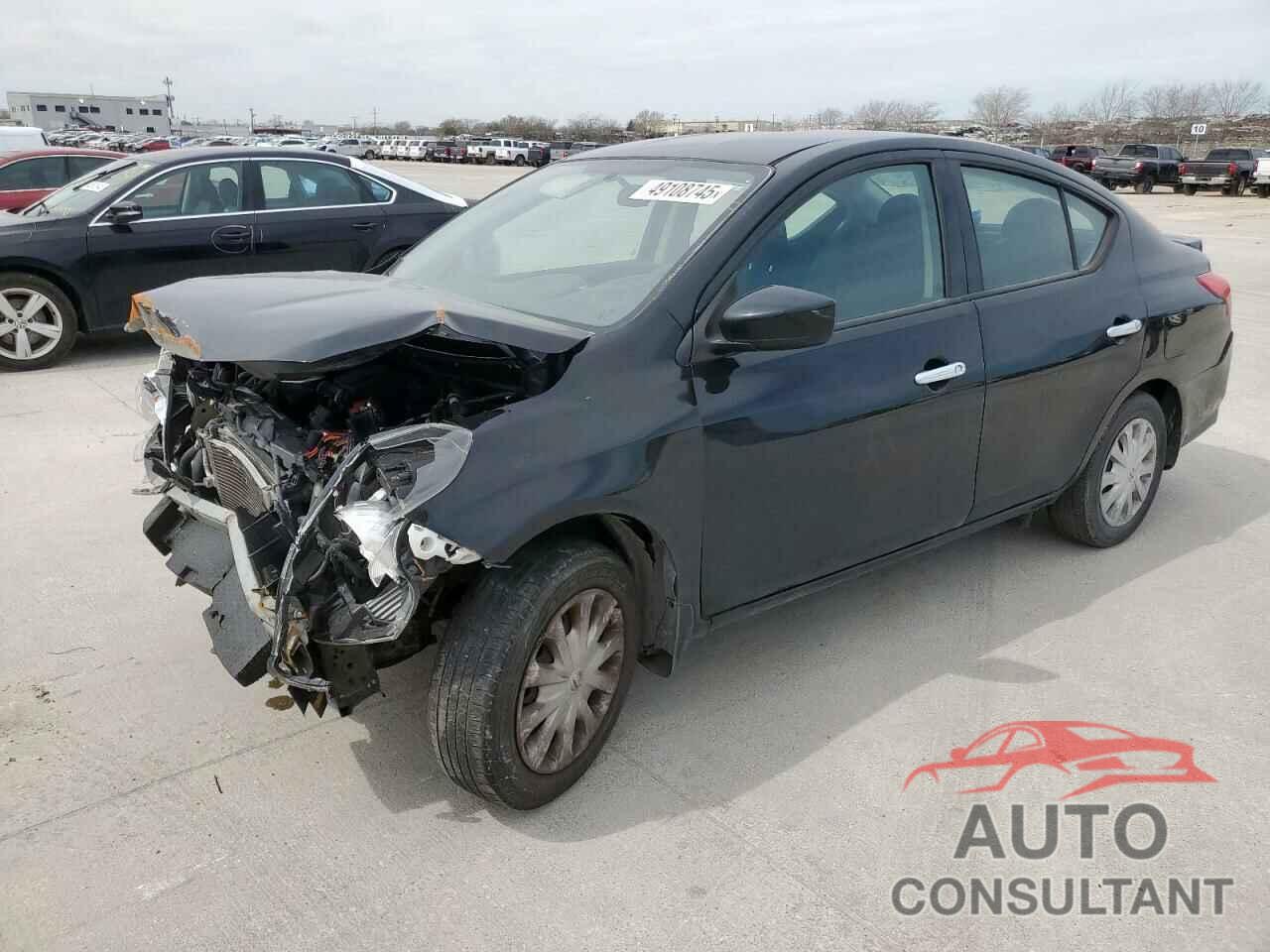 NISSAN VERSA 2017 - 3N1CN7AP5HL822409