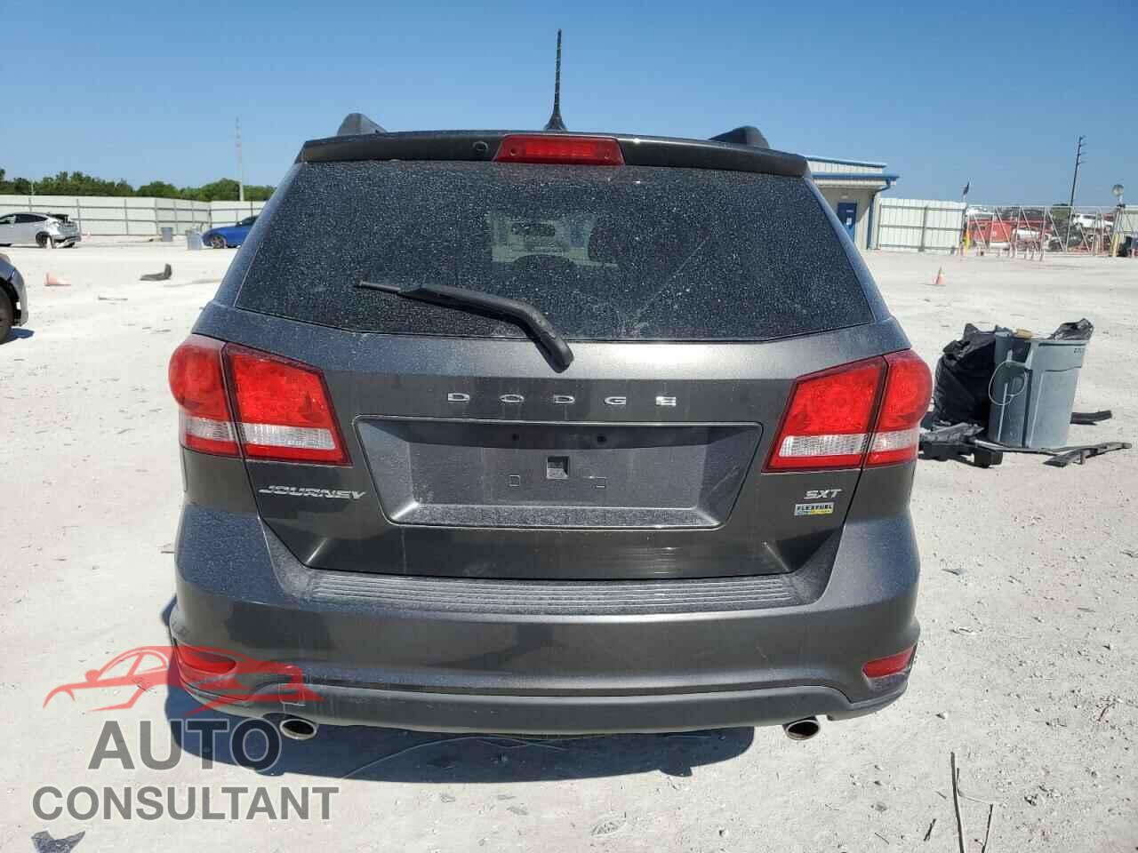 DODGE JOURNEY 2017 - 3C4PDCBG0HT510247