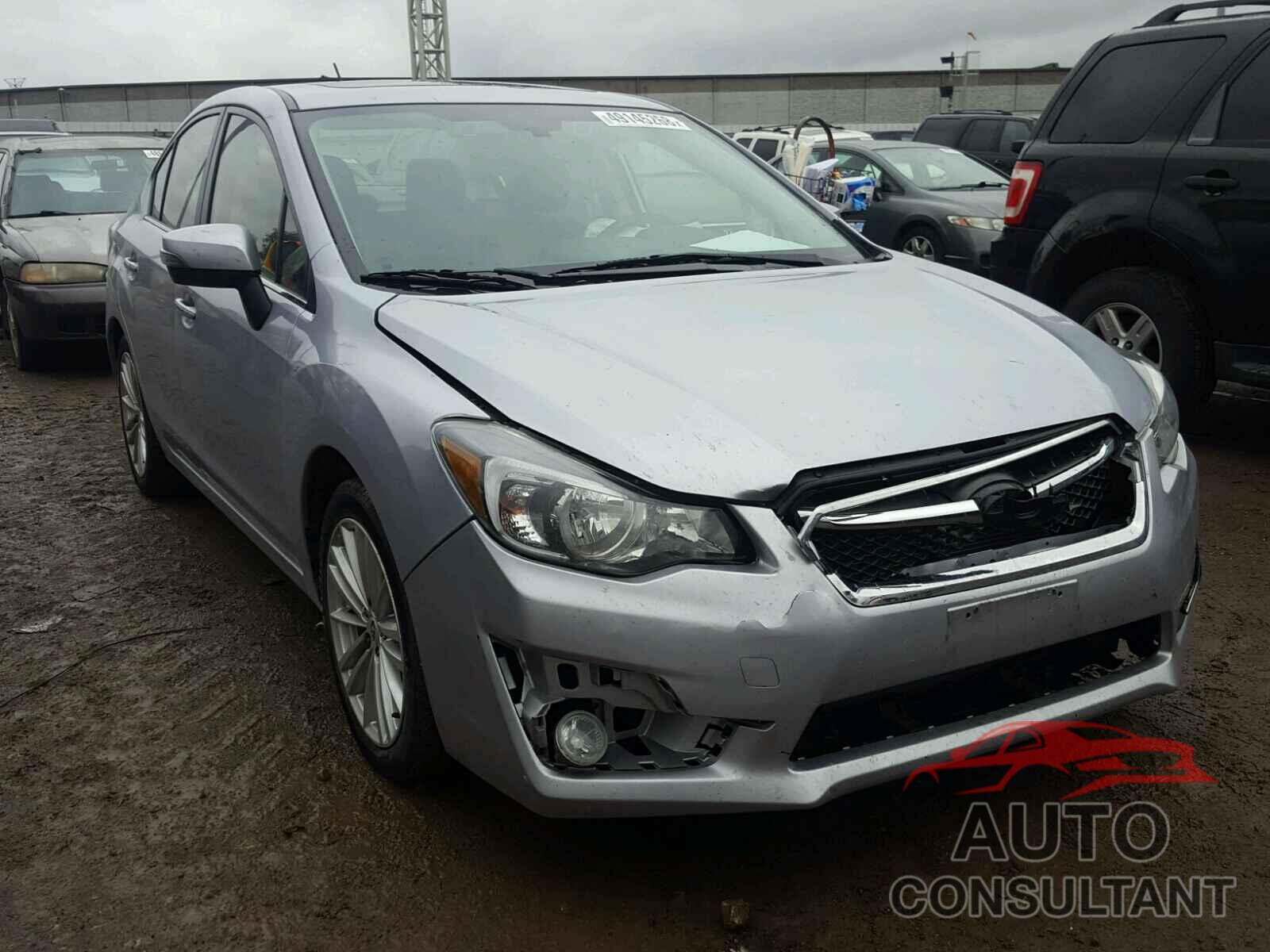 SUBARU IMPREZA 2015 - JF1GJAS64FH025082
