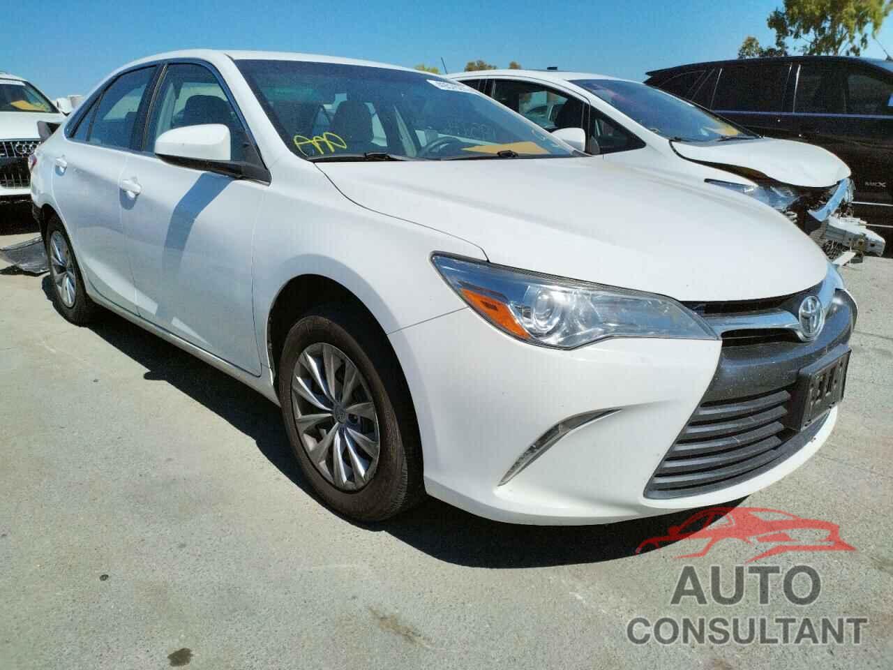 TOYOTA CAMRY 2017 - 4T1BF1FK6HU295871