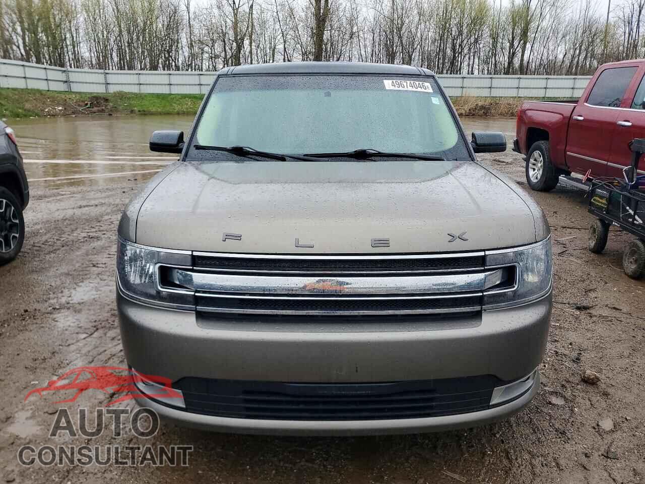 FORD FLEX 2014 - 2FMHK6C84EBD35815