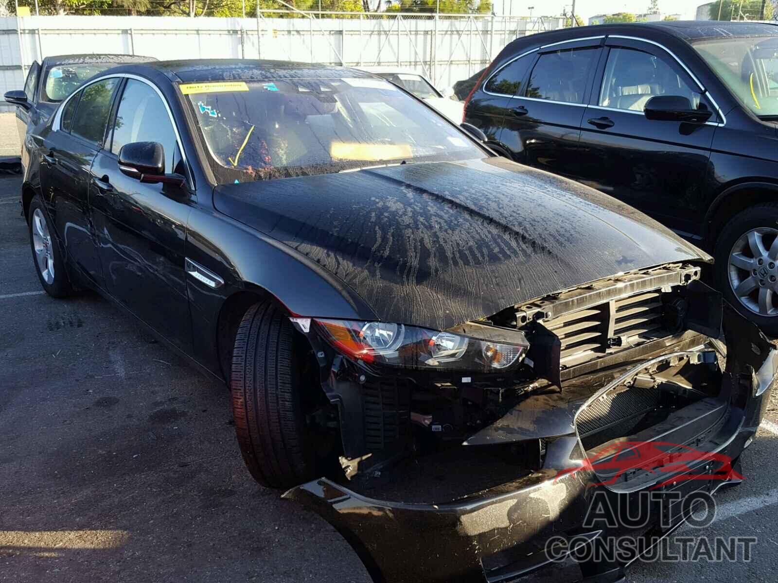 JAGUAR XE 2017 - SAJAR4BGXHA976418