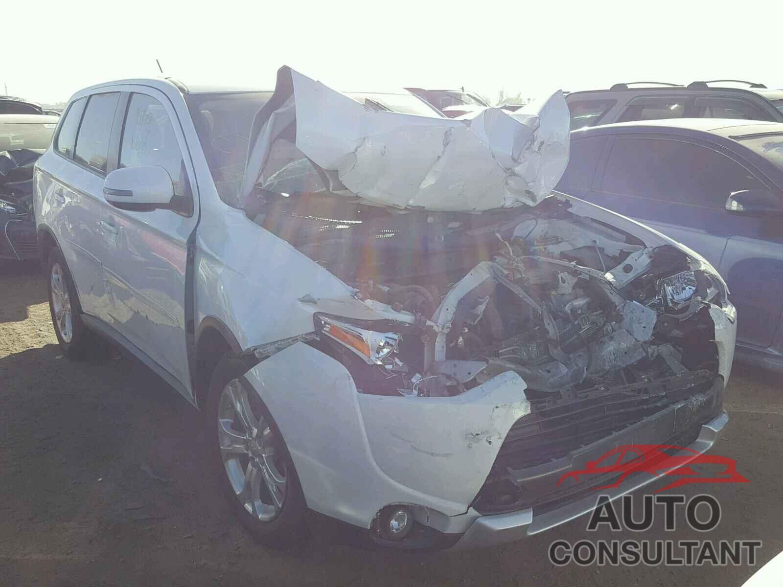 MITSUBISHI OUTLANDER 2015 - JA4AZ3A36FZ003715