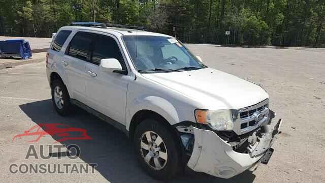 FORD ESCAPE 2012 - 1FMCU0EG5CKC19385