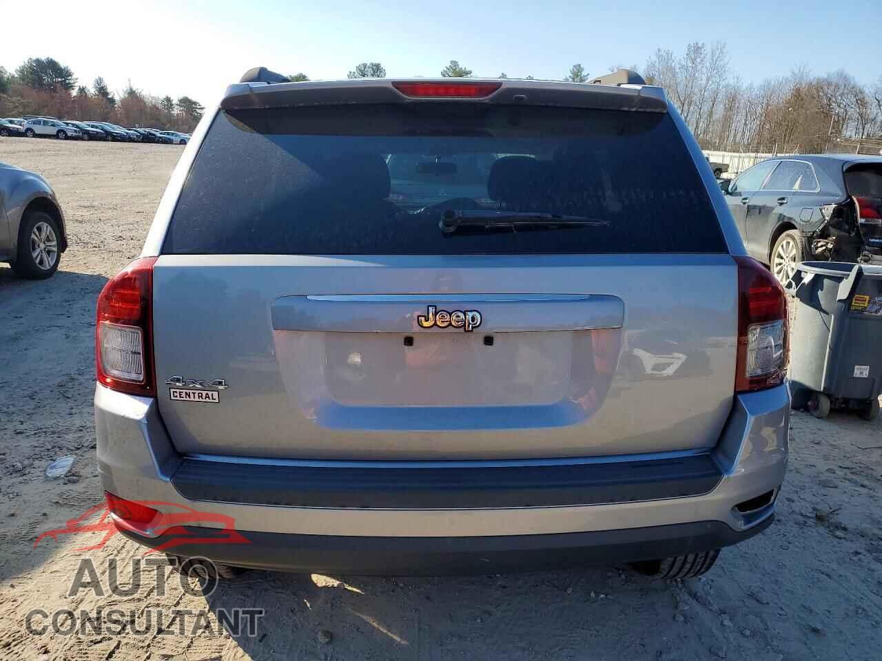 JEEP COMPASS 2015 - 1C4NJDBB4FD151353