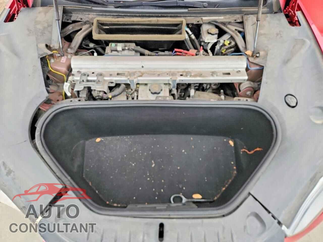 TESLA MODEL S 2021 - 5YJSA1E65MF438657