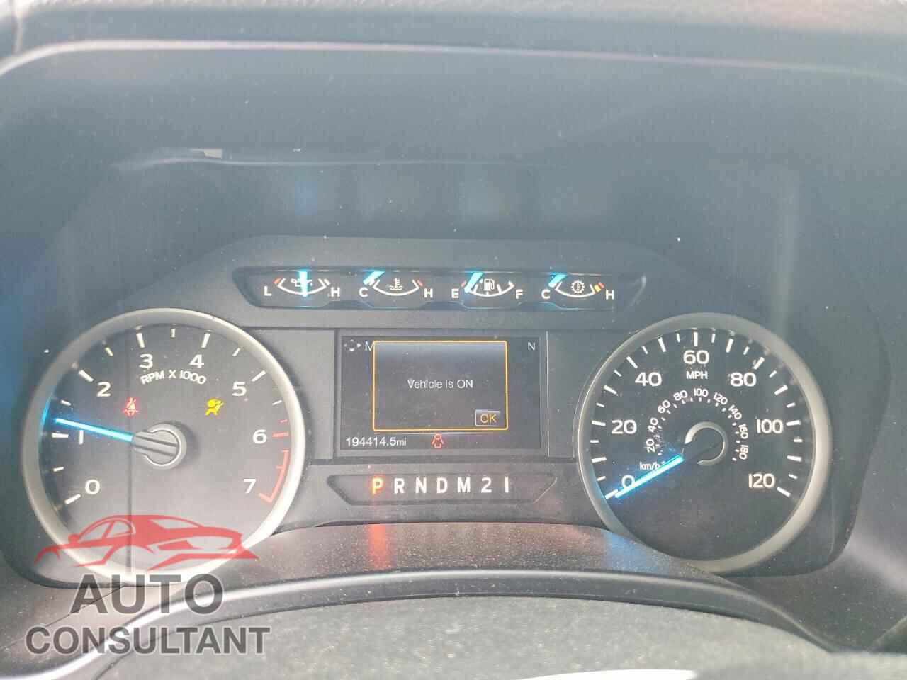 FORD F150 2017 - 1FTEW1CF3HFC78586