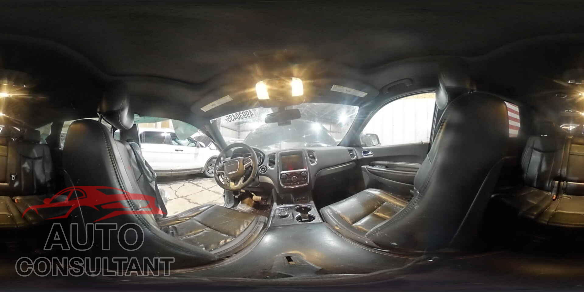 DODGE DURANGO 2014 - 1C4SDJCT9EC977300