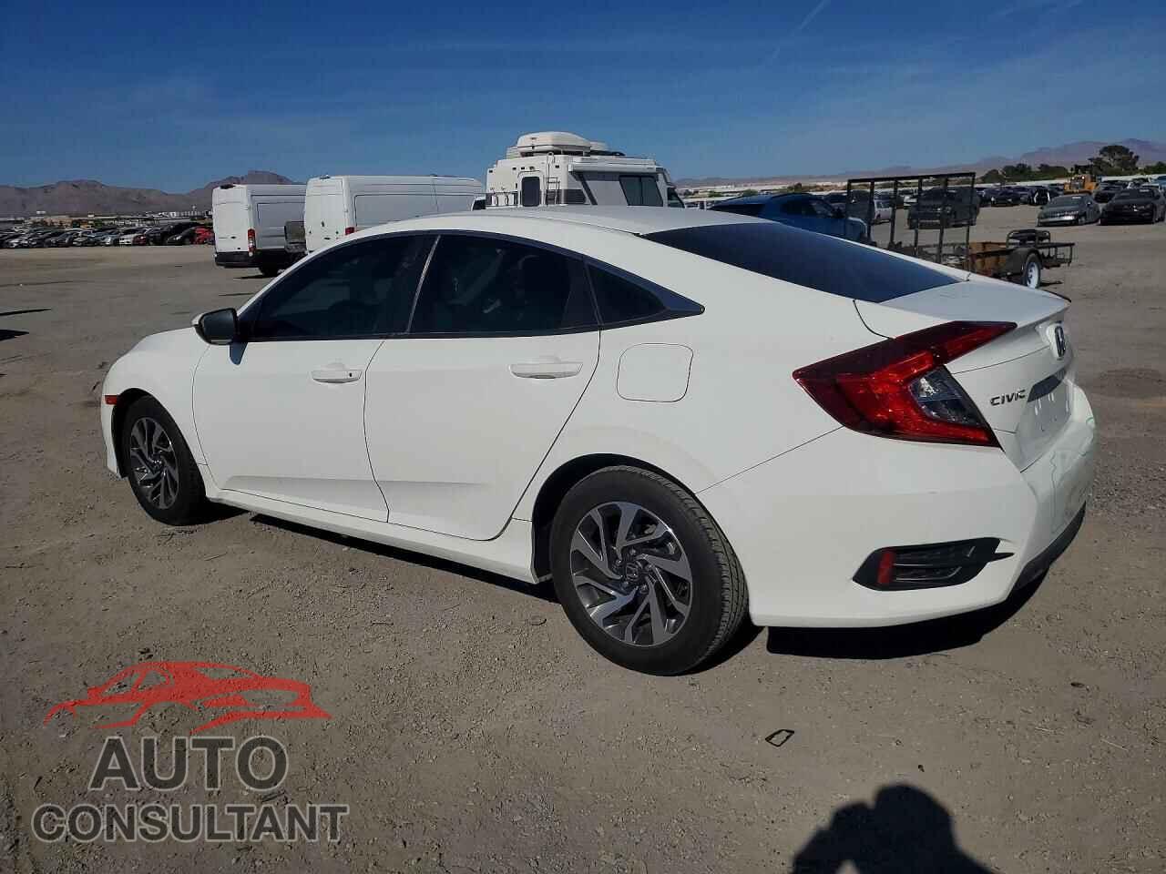 HONDA CIVIC 2017 - 19XFC2F50HE073498