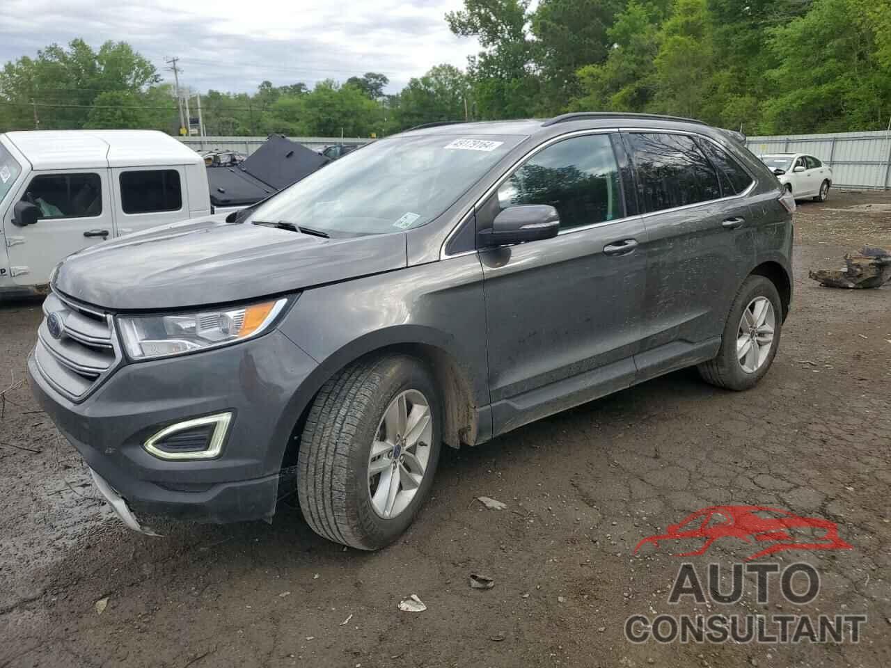 FORD EDGE 2018 - 2FMPK3J88JBB77342