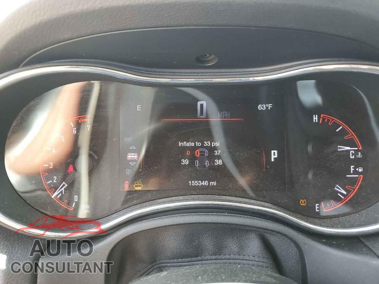 DODGE DURANGO 2017 - 1C4RDJDG2HC713582