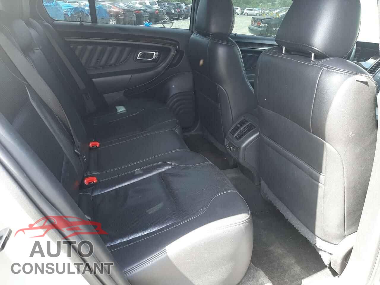 FORD TAURUS 2016 - 1FAHP2F89GG111497