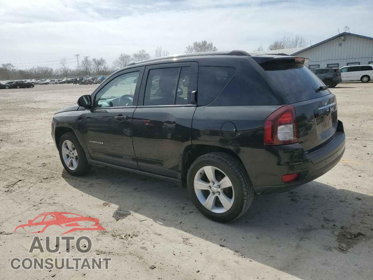 JEEP COMPASS 2014 - 1C4NJCBA7ED513577