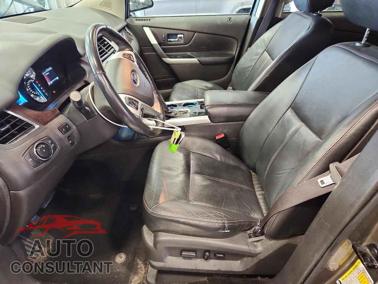 FORD EDGE 2014 - 2FMDK3KC4EBA05871