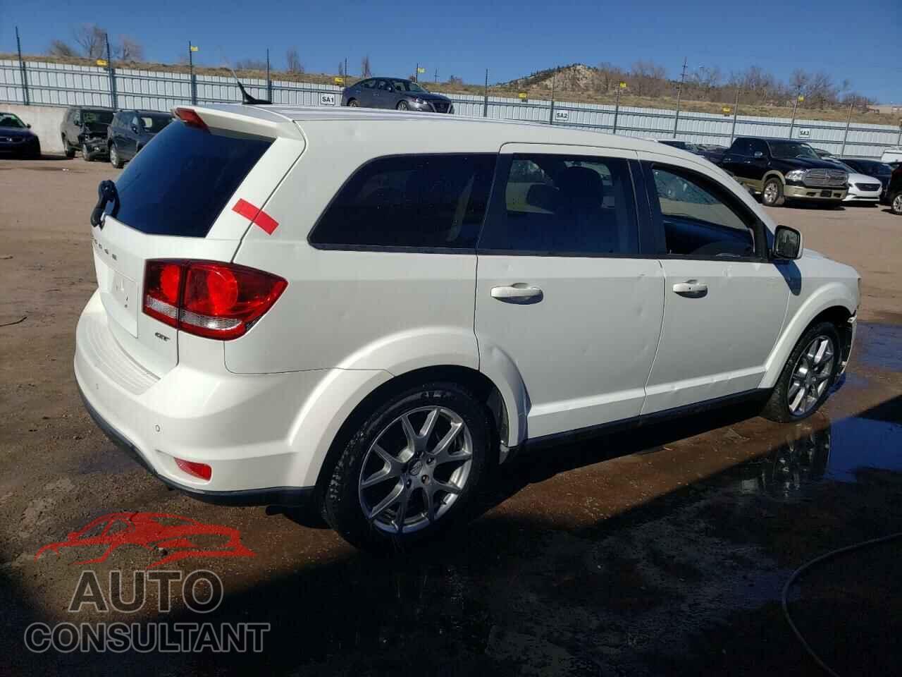 DODGE JOURNEY 2017 - 3C4PDCEG3HT505152