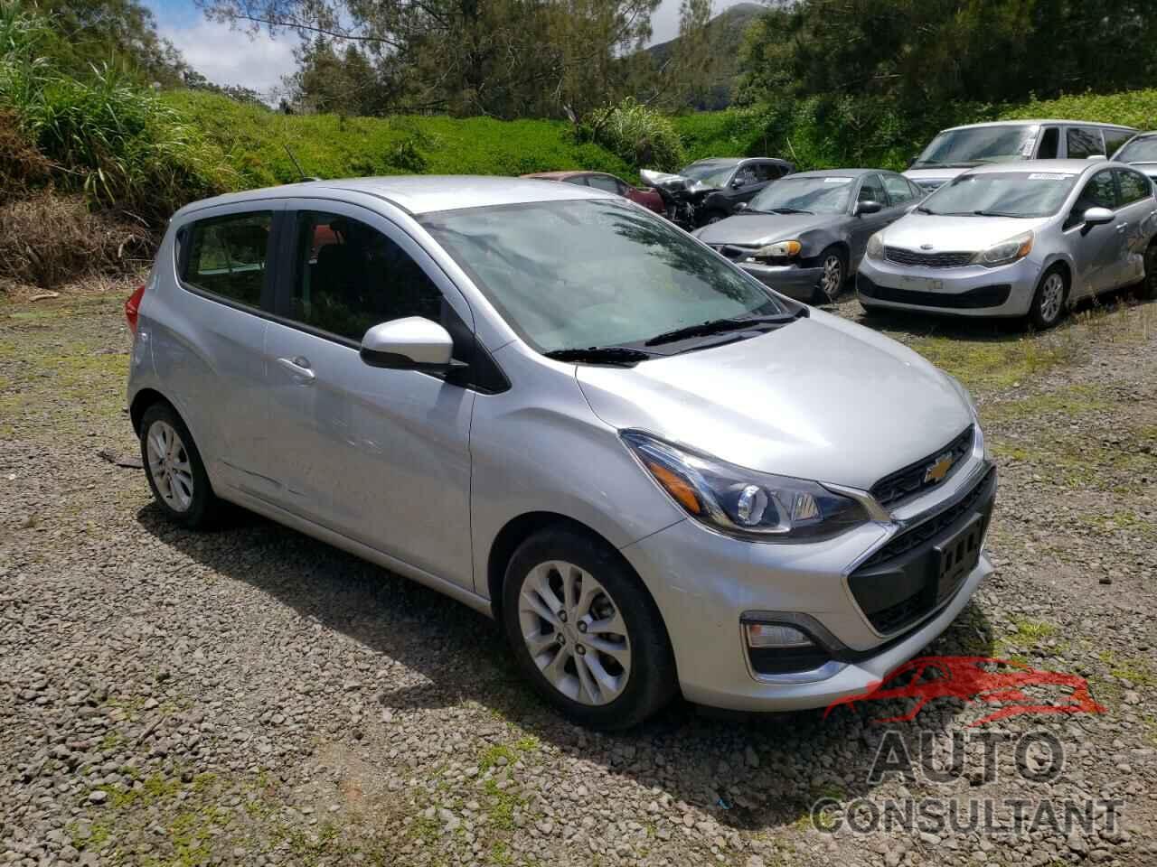 CHEVROLET SPARK 2020 - KL8CD6SA8LC428663