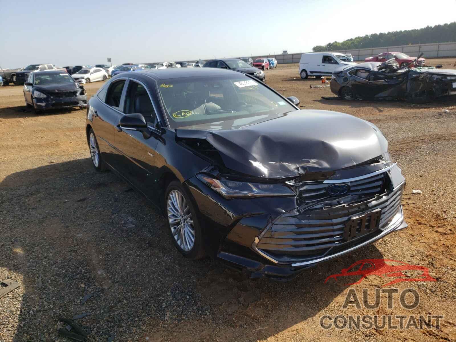 TOYOTA AVALON 2020 - 4T1C21FB2LU014139