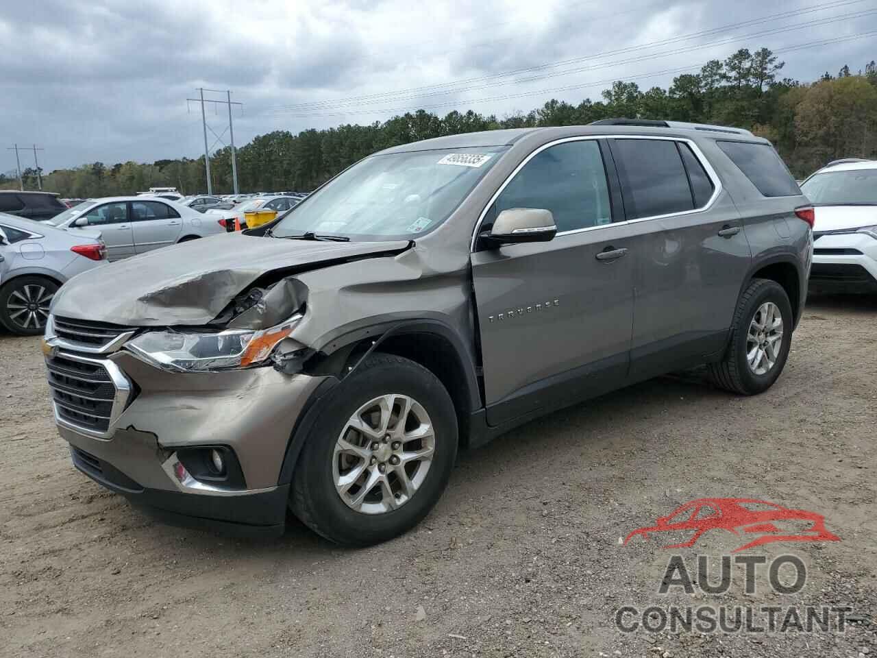 CHEVROLET TRAVERSE 2018 - 1GNERGKW0JJ121345