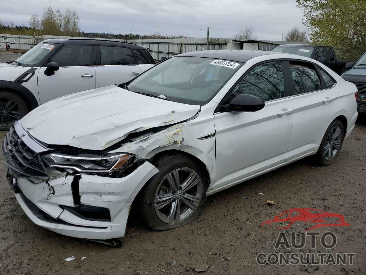 VOLKSWAGEN JETTA 2019 - 3VWC57BU3KM272613