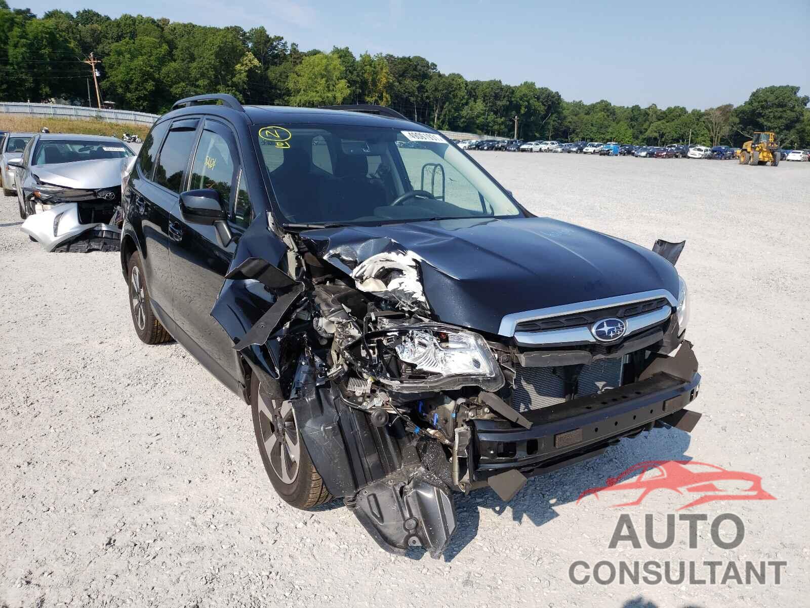 SUBARU FORESTER 2017 - JF2SJAEC0HH418846