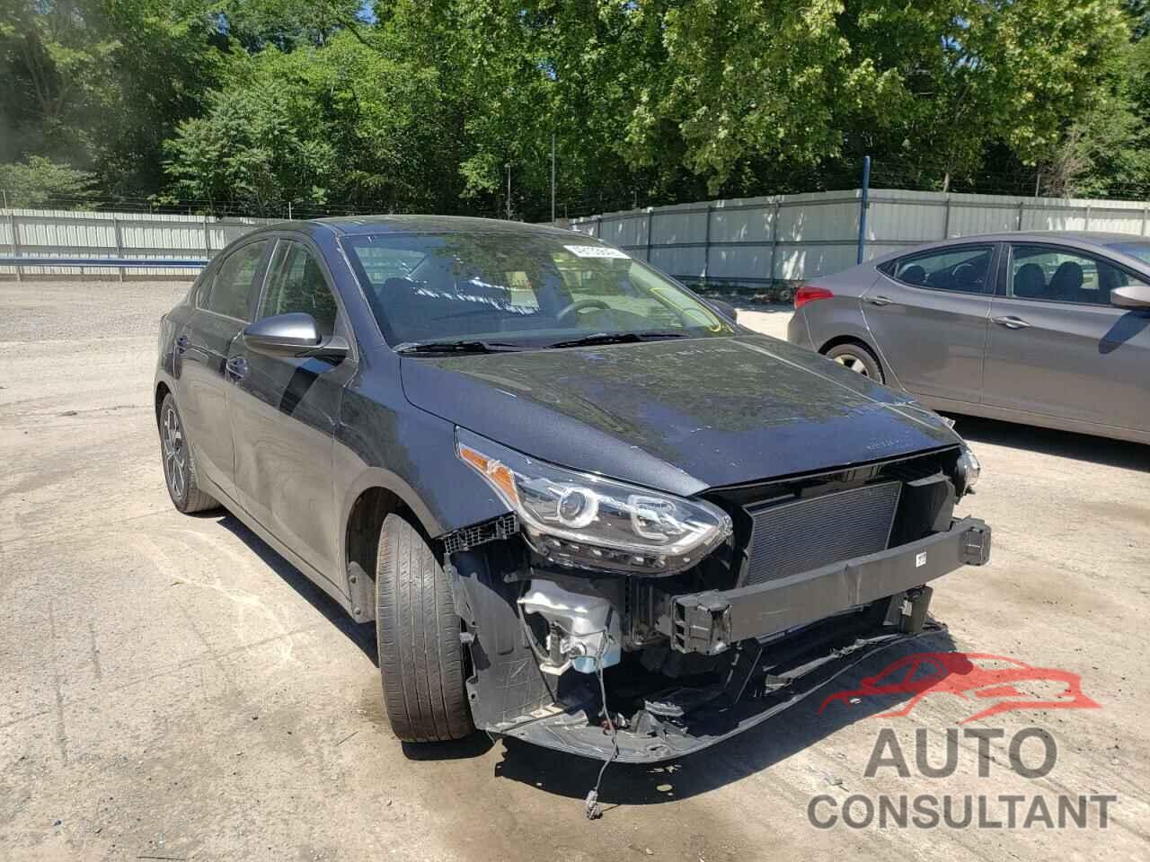 KIA FORTE 2021 - 3KPF24AD2ME289327