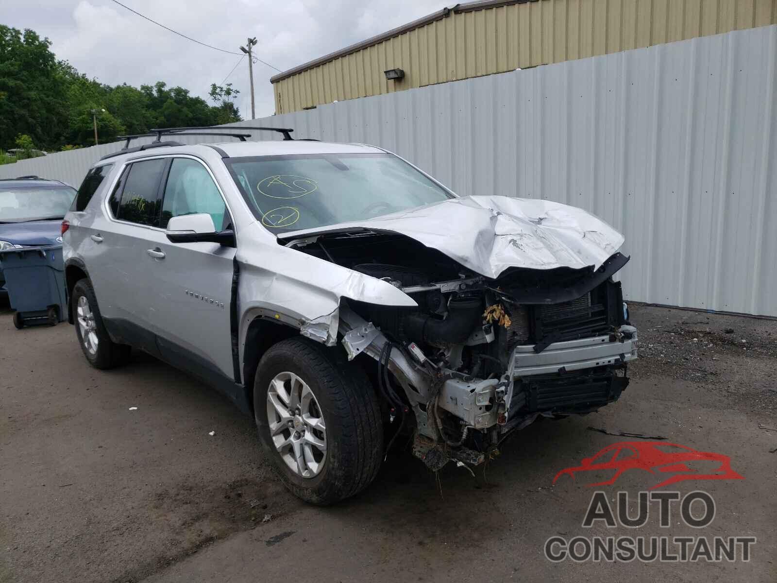 CHEVROLET TRAVERSE 2019 - 1GNEVHKW8KJ177861