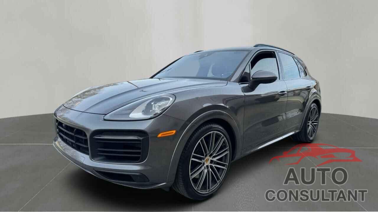 PORSCHE CAYENNE 2019 - WP1AB2AY3KDA63926