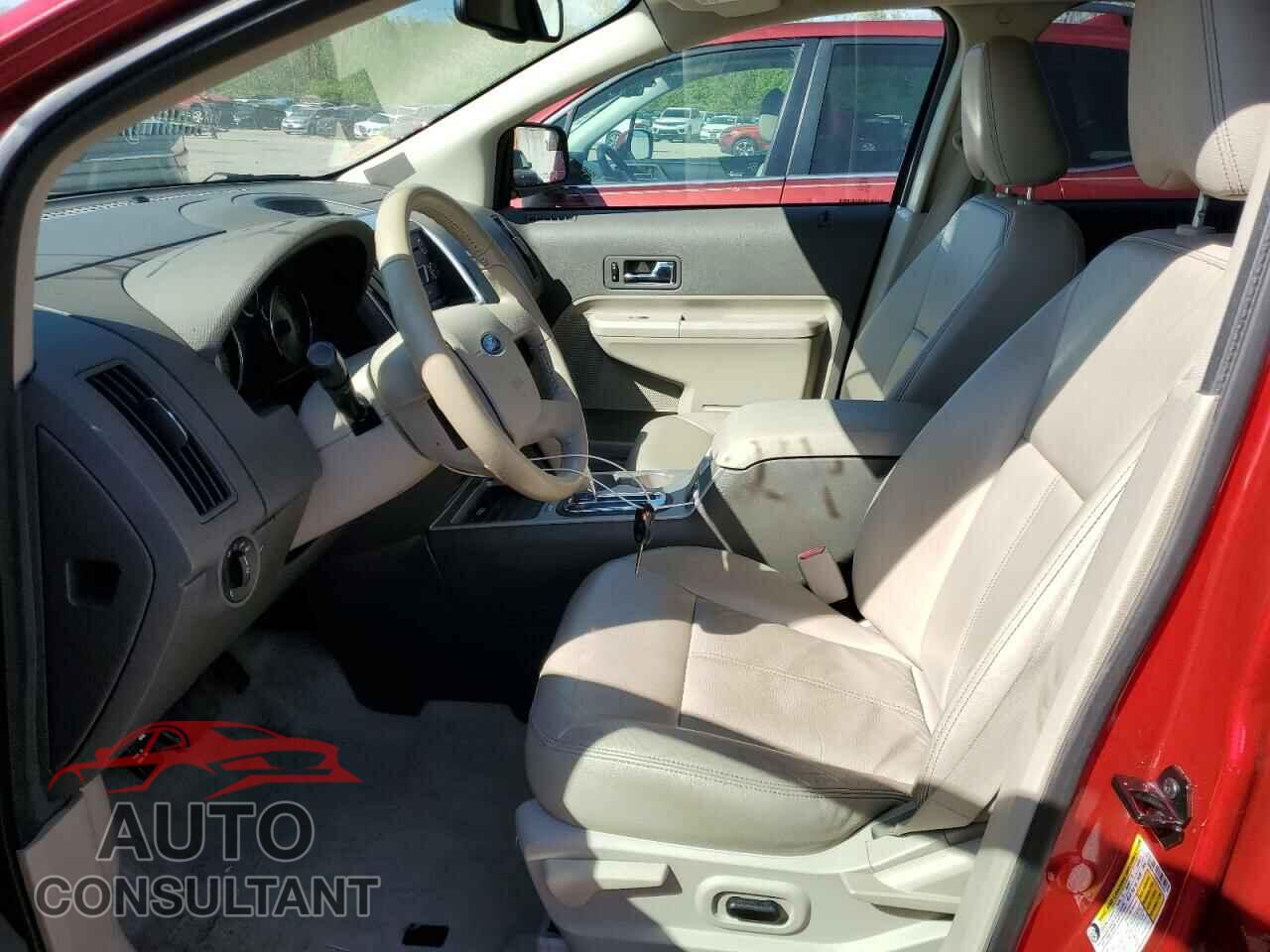 FORD EDGE 2010 - 2FMDK3JC3ABB62352