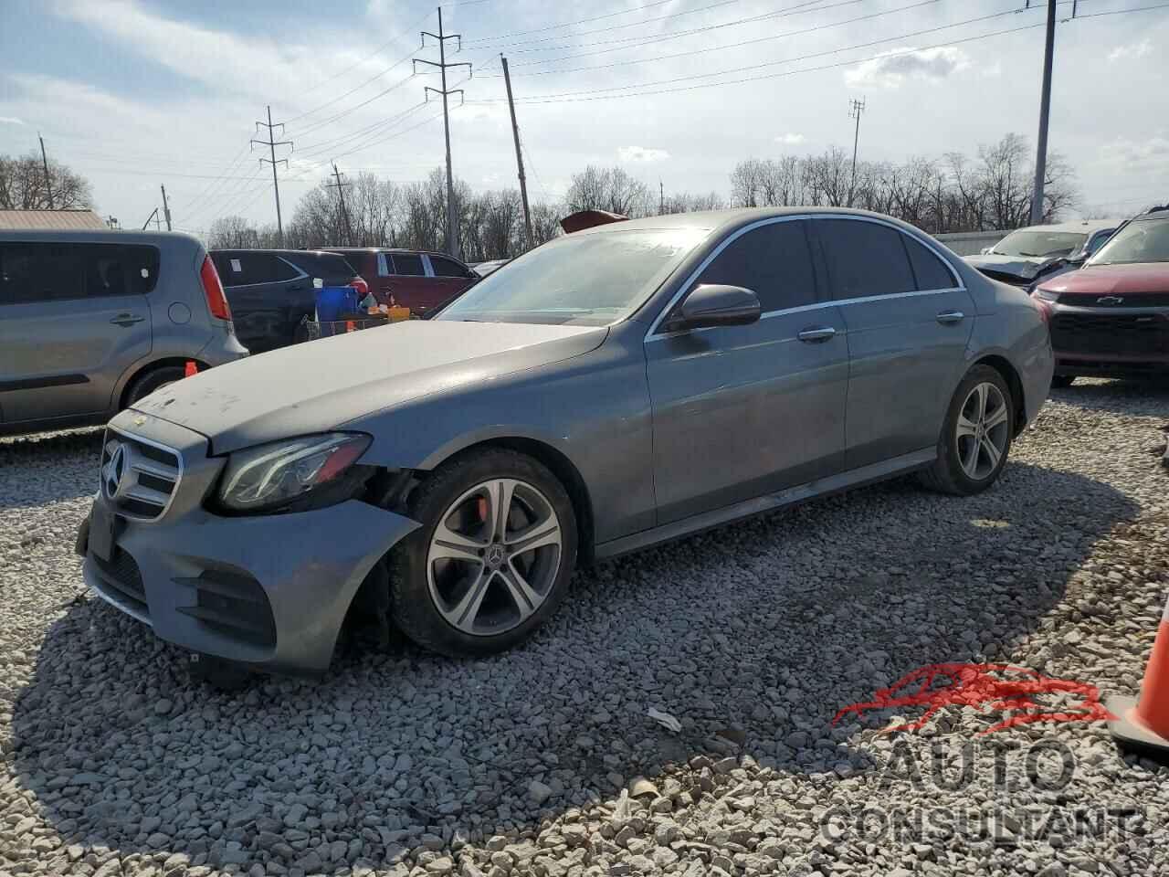 MERCEDES-BENZ E-CLASS 2020 - WDDZF8EB0LA719526