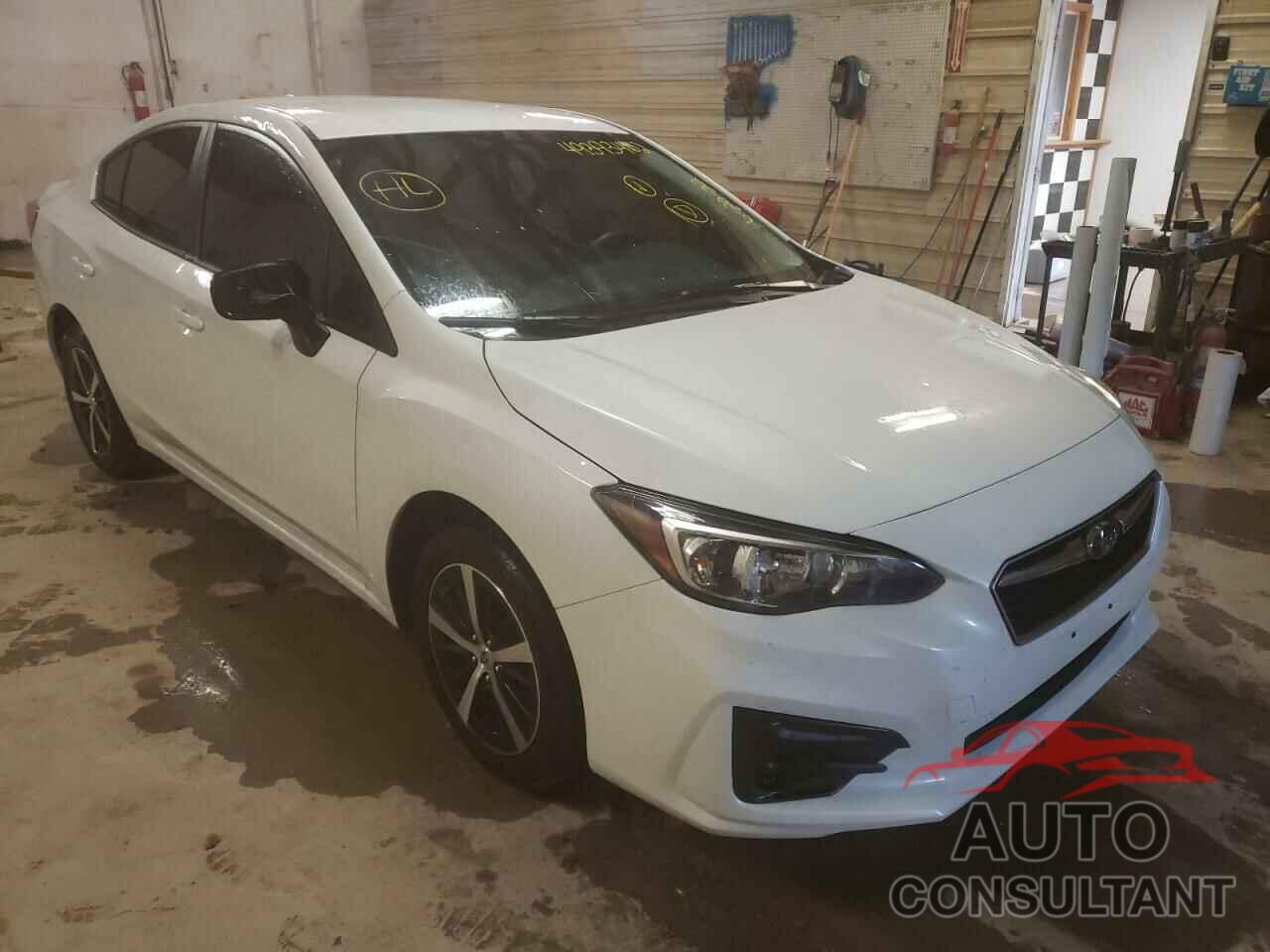 SUBARU IMPREZA 2019 - 4S3GKAC65K3628152