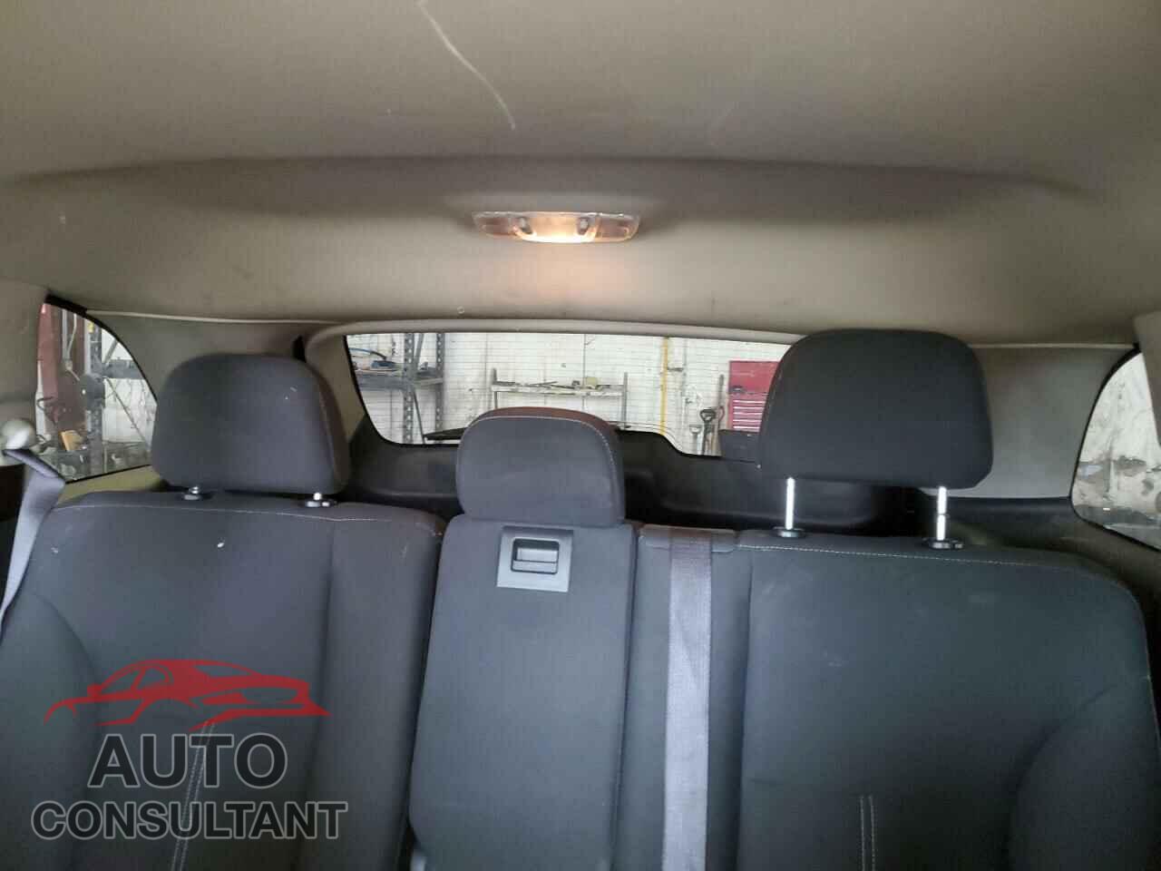 FORD EDGE 2012 - 2FMDK3GC0CBA81125